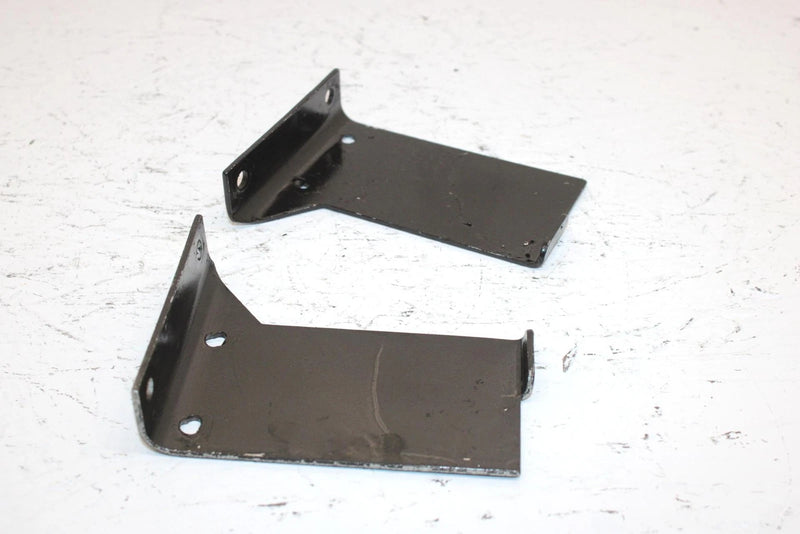 1996 Arctic Cat Puma Oem Steering Brace Set 0605-184 0605-185 SA40