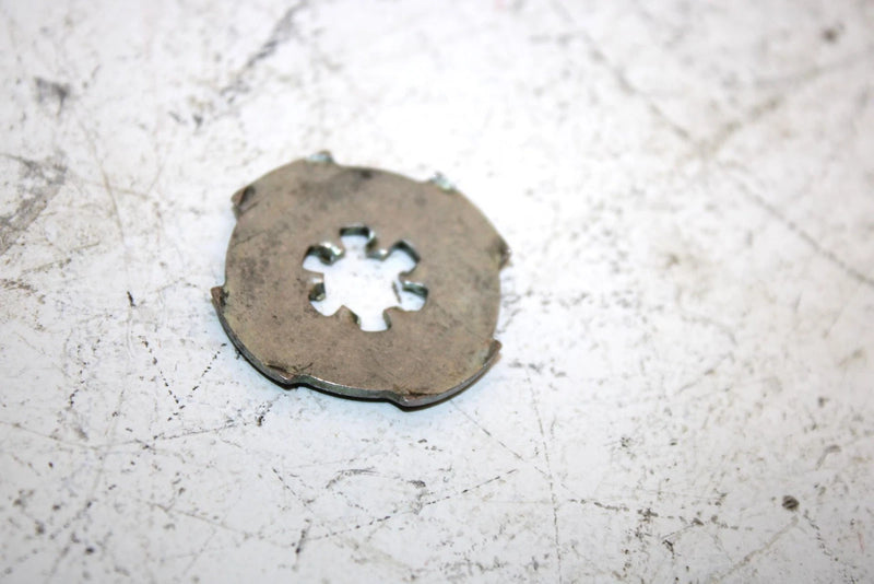 89 Polaris 500 Oem Washer Shakeproof (Pair) 7577902 7577908 SP133