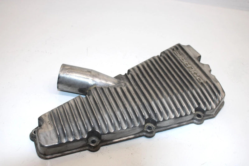 96 Polaris Magnum  4x4 Oem R.H. Cast Oil Tank 5131004 B254
