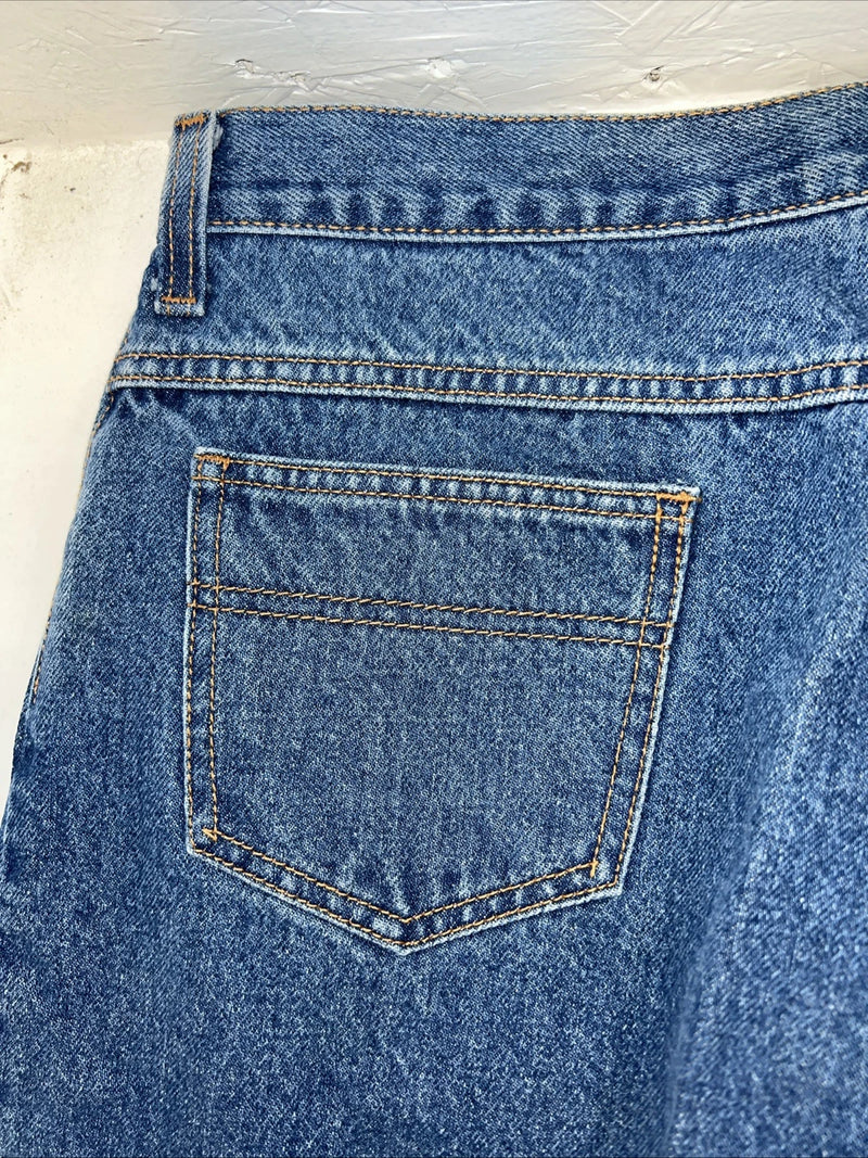 New Women’s Diamond Cut Regular Fit Denim Jeans. 16x34 K-16