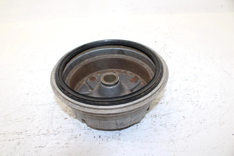 1992 Kawasaki Bayou 220 Oem Rear Brake Drum 41038-1201 AK35
