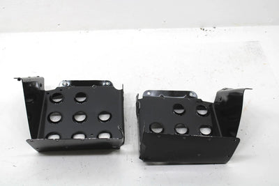 1987 Yamaha Srv Oem Foot Rest Set 8Y0-21910-00-00 SY131