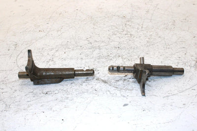 1996 Polaris Sportsman 500 Oem Shift Fork Set 3233260 AP187