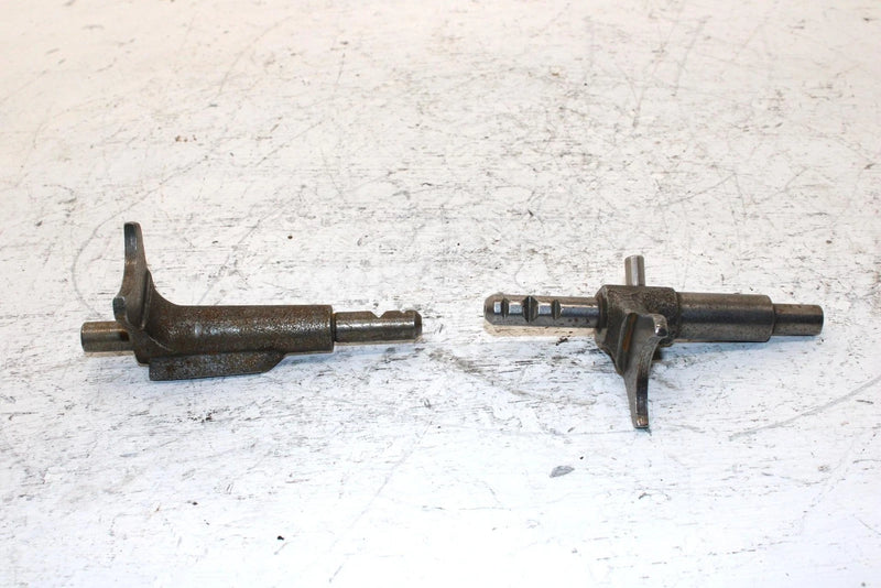 1996 Polaris Sportsman 500 Oem Shift Fork Set 3233260 AP187