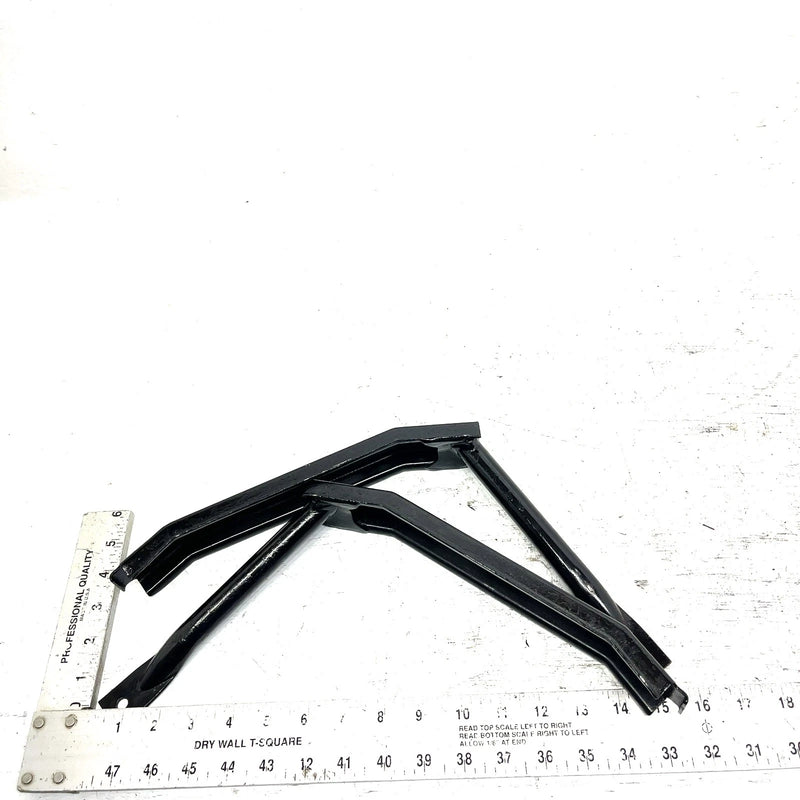 12 Yamaha Grizzly 550 YFM550 4x4 OEM Front Rack Support Set 1HP-F4822-00-00 AY65