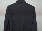 New Women’s Champion Westerns Navy Long Sleeve Button Up Shirt 14.5/33 3B-77