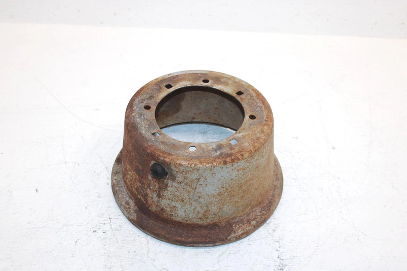 1985 Honda Atc 110 Oem Outer Wheel Rim 42712-968-000 AH68