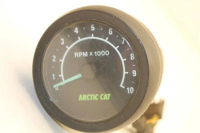 94 Arctic Cat Ext 580 Efi Oem Tachometer Gauge 0620-155 SA82