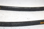 1987 Polaris 400 Oem Front Side Bumper Set 5510148 SP61