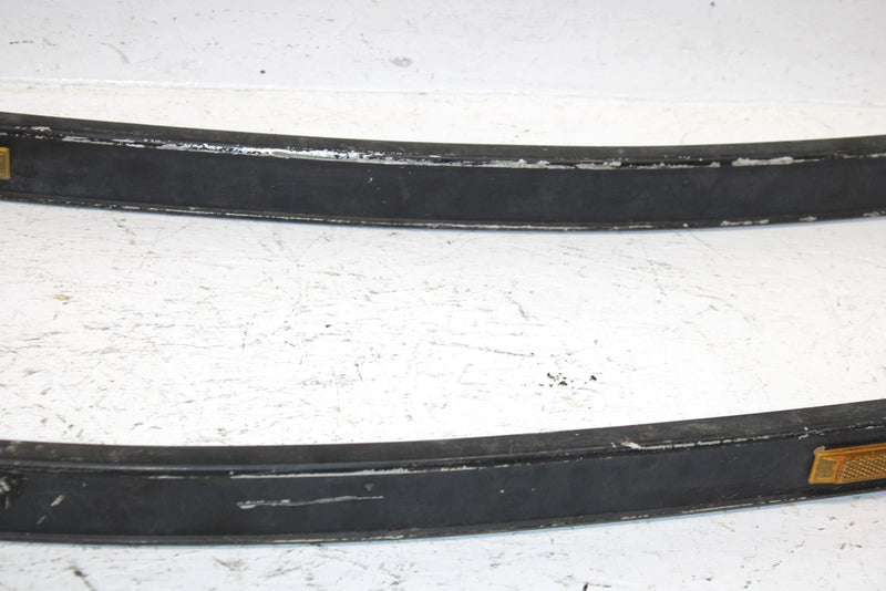 1987 Polaris 400 Oem Front Side Bumper Set 5510148 SP61