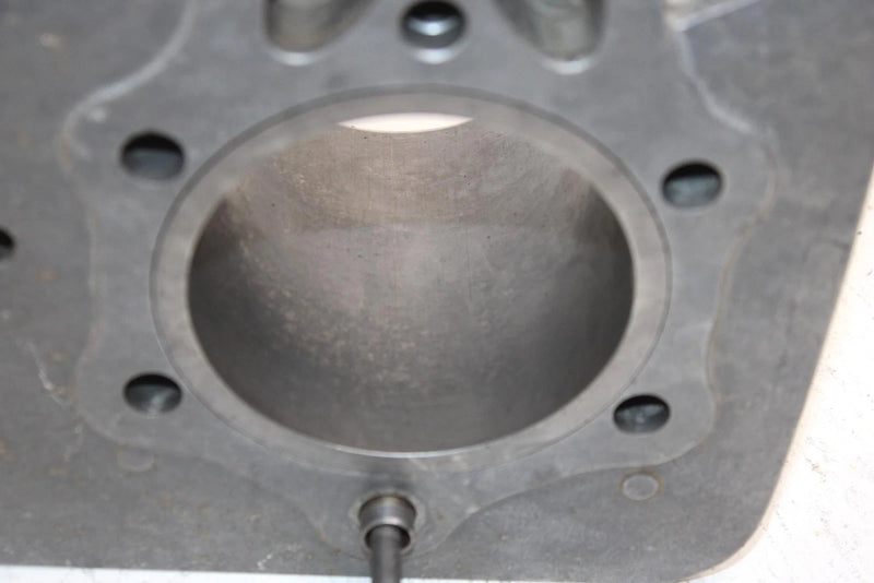 2002 Honda Foreman Es Oem 90mm Bore Cylinder 12100-HN0-A00 AH34