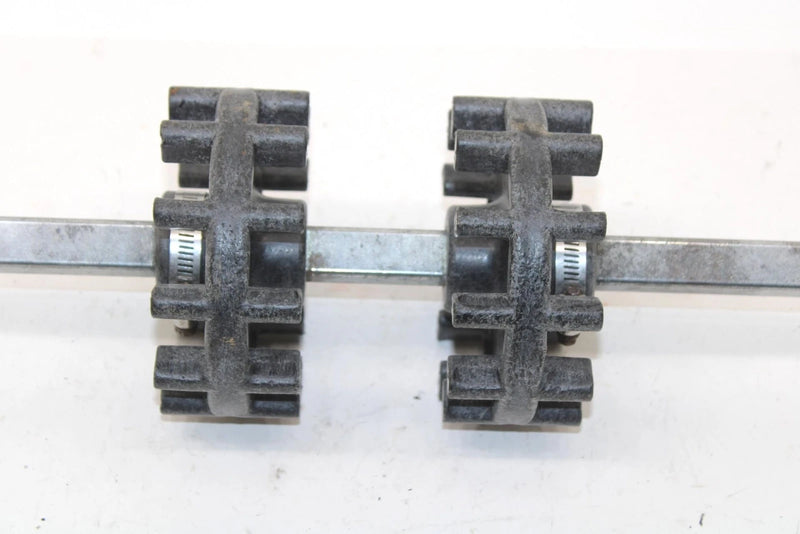1986 Yamaha Excel Iii Oem Drive Axle Assembly 8W7-W4751-00-00 SY70