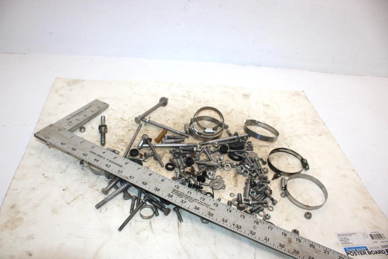 2002 Sea-doo Gtx Oem Nut Bolt Spacer Hardware Kit JS48