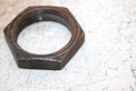 1999 Kawasaki Prarie 400 Oem Axle Lock Nut Pair 92015-1545 AK28