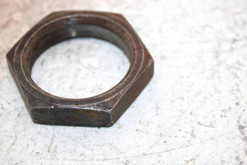 1999 Kawasaki Prarie 400 Oem Axle Lock Nut Pair 92015-1545 AK28