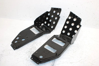 1998 Arctic Cat Zr 600 Oem Footrest Set 1706-358 1706-361 SA33