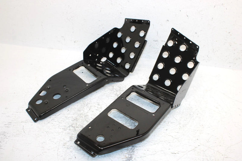 1998 Arctic Cat Zr 600 Oem Footrest Set 1706-358 1706-361 SA33