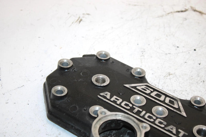 01 Arctic Cat Zr 600 Oem Cylinder Head 3005-489 SAS10