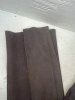 New Vintage Brown Mesquite Polyester Pants #5506 OO-68