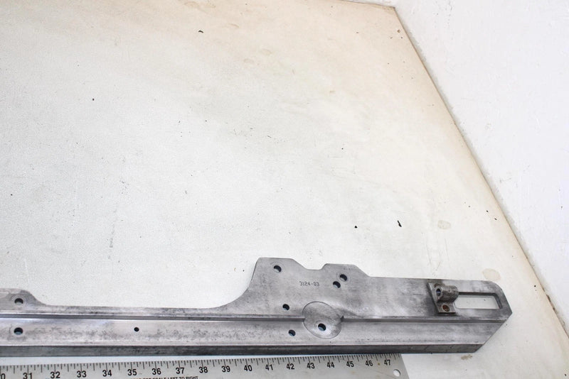 07 Polaris Trail Touring Oem Left Rear Suspension Skid Rail 136 1541684 SP201