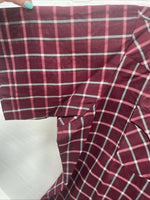 New Men’s ELY Cattleman Pink Short Sleeve Pearl Snap 3XL E-30 