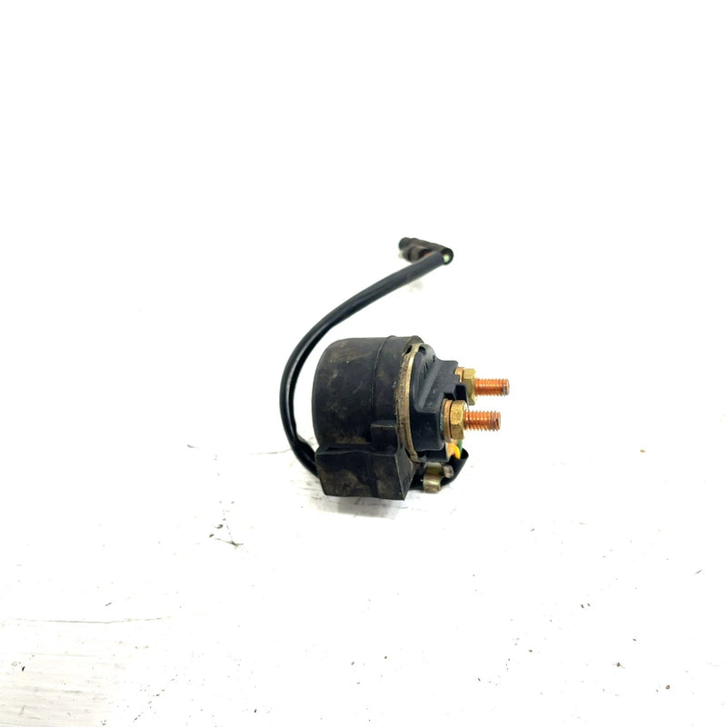 86-88 Honda FourTrax 200 TRX200SX 2x4 OEM Starter Relay 35850-HB3-771 AH91