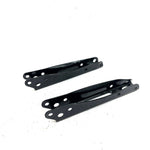 07-14 Honda Rancher 420 OEM Footpeg Brace Pair 50611-HN8-000 AH21