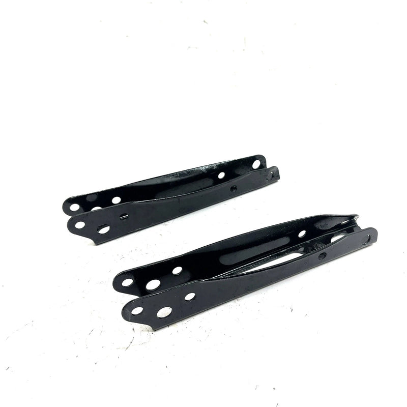 07-14 Honda Rancher 420 OEM Footpeg Brace Pair 50611-HN8-000 AH21