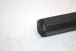 1986 Yamaha  Badger Yfm80s Oem Left Foot Peg 55X-27411-01-00 AY8