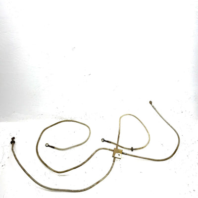 2007 Arctic Cat 700 4x4 Automatic EFI OEM Brake Line 1502-015 AA33
