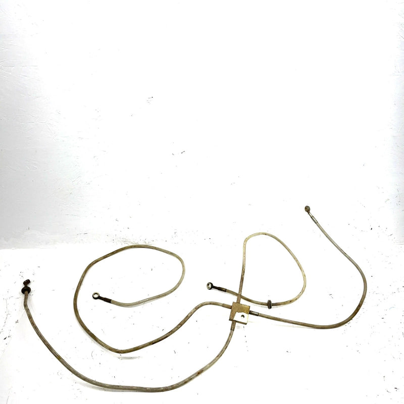 2007 Arctic Cat 700 4x4 Automatic EFI OEM Brake Line 1502-015 AA33