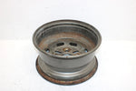 1998 Yamaha  Grizzly Oem 12x6 Front Wheel Rim 4WV-25180-00-MA AY49