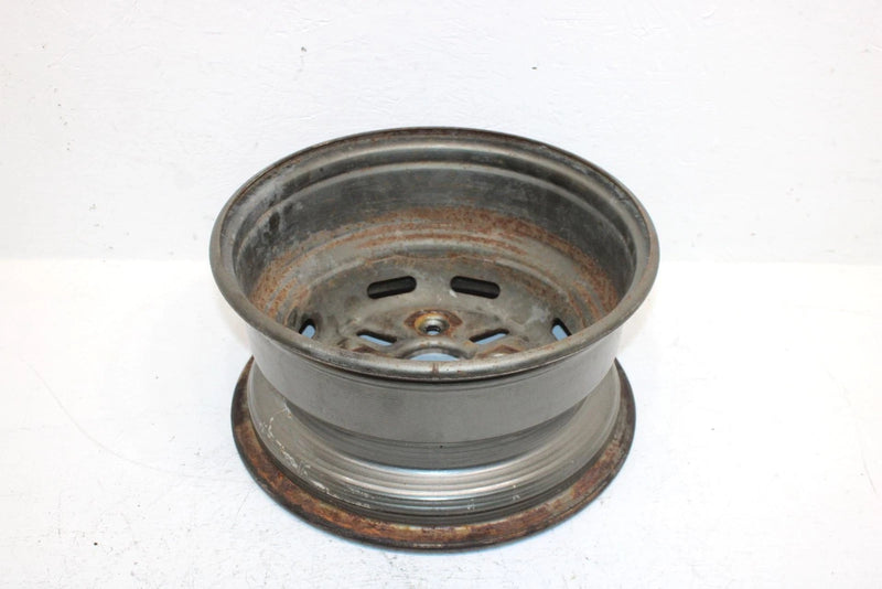 1998 Yamaha  Grizzly Oem 12x6 Front Wheel Rim 4WV-25180-00-MA AY49
