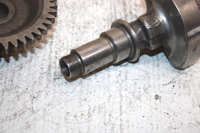 1987 Yamaha  Warrior Oem Balance Shaft Set 1UY-11536-00-00 1UY-11454-00-00 AY16
