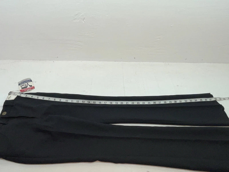New Vintage Black Mesquite Polyester Pants #5911 3A-108