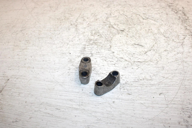 2008 Ski-doo Mxz Adrenaline 800r Oem Handlebar Clamp Pair 506152751 SS2