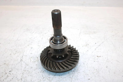 2001 Polaris Magnum 500 Oem Output Shaft W/Gear 3233620 3233622 AP157