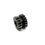 00-12 Yamaha Big Bear 400 4x4 OEM 17/18T Pinion Gear 4KB-17121-00-00 AY52