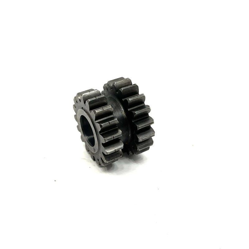 00-12 Yamaha Big Bear 400 4x4 OEM 17/18T Pinion Gear 4KB-17121-00-00 AY52