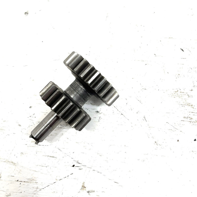1988 Yamaha Moto 4 OEM 20T High Wheel Gear W/Shaft 1YW-17223-01-00 AY57