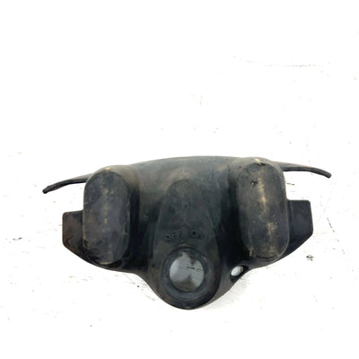 04 Yamaha Bruin 350 YFM350FA 4x4 OEM Handlebar Cover 5ND-F6124-01-00 AY63