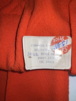 Nee Vitnage Orange Trail Ridge Polyester Pants #565 VV-63