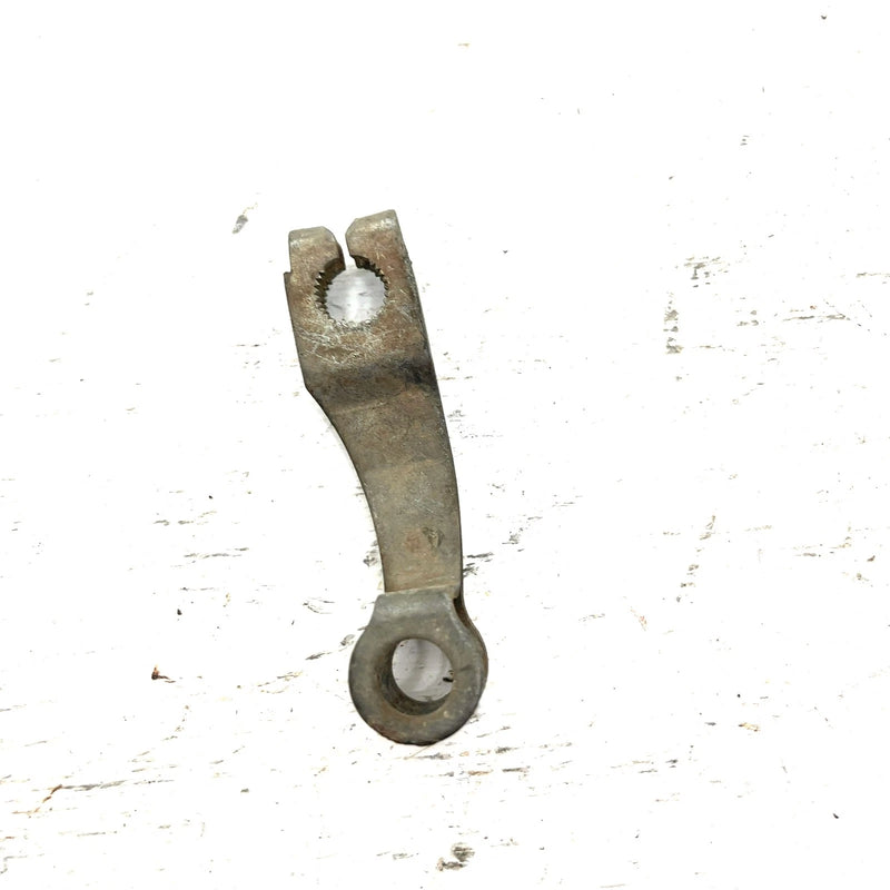 85 Yamaha Tri Moto 200 YTM200 OEM Front Brake Cam Lever Arm 21V-25155-00-00 AY59