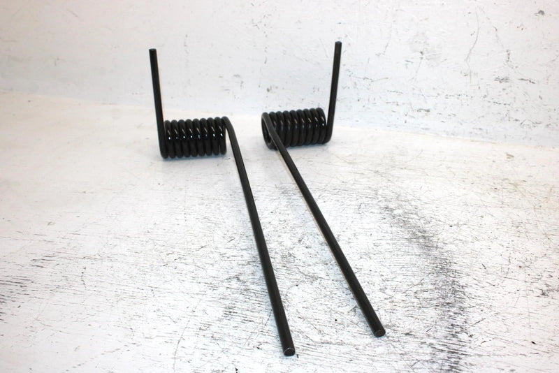 1993 Arctic Cat Ext 550 Oem Rear Skid Spring Set 0704-986 0704-987 SA35