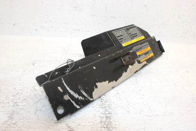 1999 Arctic Cat Zr 600 Oem Clutch Belt Guard 0707-187 SA19