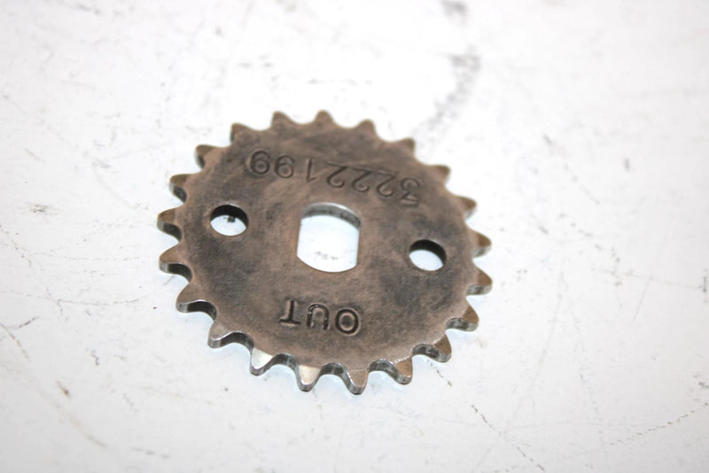 18 Polaris Sportsman 450 Ho Oem 21T Driven Sprocket 3222199 AP54