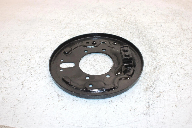1998 Suzuki Quadrunner 250 Oem Right Brake Backing Plate 54510-19B20 AS13