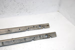 1994 Polaris Xct Sks Oem Tunnel Wear Strip Pair 5240265 SP44