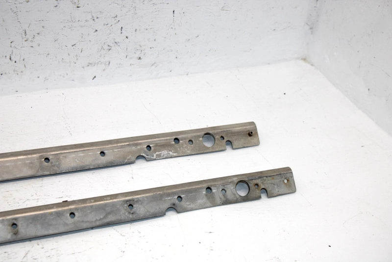 1994 Polaris Xct Sks Oem Tunnel Wear Strip Pair 5240265 SP44