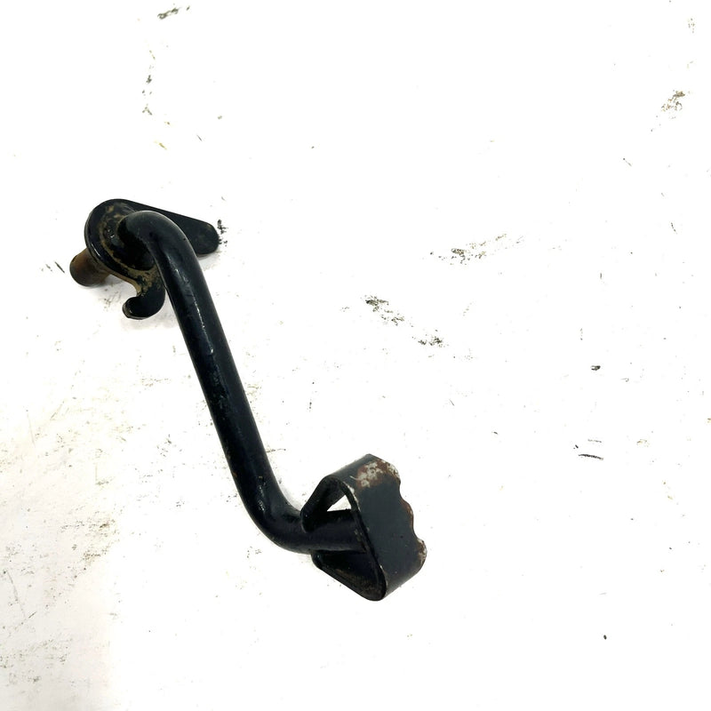 01-02 Polaris Xplorer 400 OEM Rear Brake Pedal 1910376-067 AP228